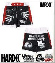HARDCORE CHOCOLATE (ハードコアチョコレート)
