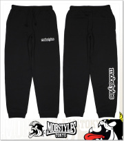 モブスタイル　ブラフマン MOBSTYLES - BRAHMAN × MOBSTYLESMOSHパンツ☆Lの通販 by ジパング's
