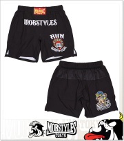 mobstyles ショートパンツ MOBSTYLES TOKYO ショートパンツ（すべての商品 | MOBSTYLES WEB