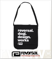 【希少】reversal リバーサル 道着生地トートバッグ&小物入れ（セット品） Bag & Wallet > 鞄 & 財布