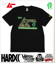 ✅️新品 スカルワークス 月刊ムー 40周年記念 ロンT チュパカブラ Tシャツ 618227-r.jpg