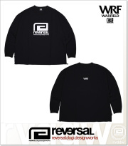 reversal NEW CHAPTER 長袖Tシャツ Sサイズ L/S Tee > ロンT