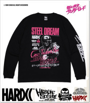 14SS アンダーカバー　希少Ｌ　ジザメリ　 Tシャツ　長袖　ロンT　パンク 14SS アンダーカバー 希少L ジザメリ Tシャツ 長袖 ロンT パンク