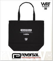 reversalバッグ　肩掛け紐付属 reversal（リバーサル） メンズ レディース トートバッグ 正規販売店