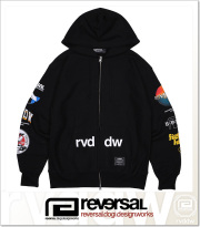 リバーサル 九州限定 スウェットパーカー 楽天市場】(リバーサル) reversal 九州限定 EDO BIG MARK PARKA