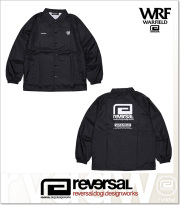 ロードウォリアーズ　リバーサル　ジャケット reversal（リバーサル） ジャケット HEAD GEAR PUFFER JACKET (2カラー