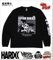 バンドロングTシャツ4枚セット　ロンT ハードコア L/S Tee > ロンT