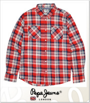 PEPE JEANS LONDON (ペペジーンズロンドン)