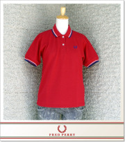 FRED PERRY
