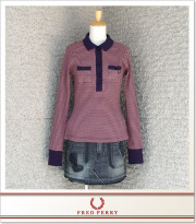 FRED PERRY