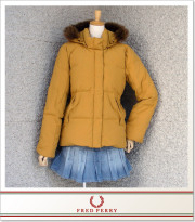 FRED PERRY