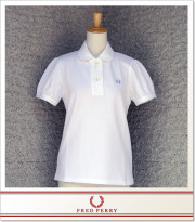 FRED PERRY