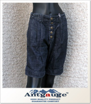 ANTGAUGE パッチワークデニムスカート (SKIRT)(GE065-34IN)