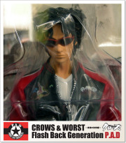 クローズ & WORST フィギュア