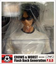 クローズフィギュア 楽天市場】(クローズ ワースト) CROWS & WORST 鈴蘭高 鳳仙 7th