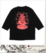 CROPPED HEADS (クロップドヘッズ)