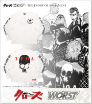 CROWS×WORST  (クローズ＆ワース)　