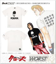 CROWS×WORST  (クローズ＆ワースト)　