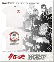 CROWS×WORST (クローズ＆ワースト)　