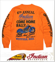 Indian Motorcycle（インディアンモーターサイクル）