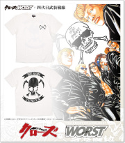 CROWS×WORST (クローズ＆ワースト)　