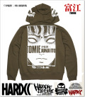 富江-TOMIE-怒り ハードコアチョコレート パーカー 伊藤潤二 ホラー 漫画 Amazon.co.jp: [ハードコアチョコレート] 富江-TOMIE-怒り ZIP