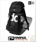 リバーサル) reversal×NEWERA rvddw RUCKSACK 28L (BAG