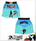 mobstyles ショートパンツ Amazon.co.jp: mobstyles モブスタイルファイト モッシュ パンツ