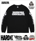 HARDCORE CHOCOLATE (ハードコアチョコレート)
