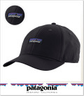 パタゴニア　ジェットキャップ　ブラック 中古・古着通販】Patagonia (パタゴニア) キャップ ブラック