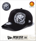 新日本プロレス × NEW ERA ライオンマーク 9FORTY A-Frame ニューエラ) NEWERA 9FORTY A-Frame 新日本プロレス ライオン
