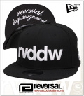 ニューエラ×リバーサル 限定コラボ rvddwロゴ キャップ Amazon | [リバーサル] キャップ メンズ レディース 正規販売店