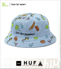 HUF (ハフ)