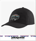 パタゴニア) PATAGONIA BACK FOR GOOD TRAD CAP (CAP)(38318-BK