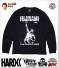 FLAGSTUFF ロングTシャツ　ハードコア ハードコア ドライロングTシャツ | HARDCORE Web Shop