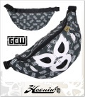 ハオミン) HAOMING×GCW HIP BAG (BAG)(408-04-MC) バッグ 鞄