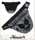 ハオミン　Haoming リュック　バックパック 楽天市場】(ハオミン) HAOMING×PUNK DRUNKERS マスク型エコBAG