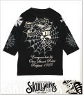 【22AW☆国内正規品】VL LS TEE SKULL / BLACK 未使用品 slipknot LS TEE② – F-LAGSTUF-F