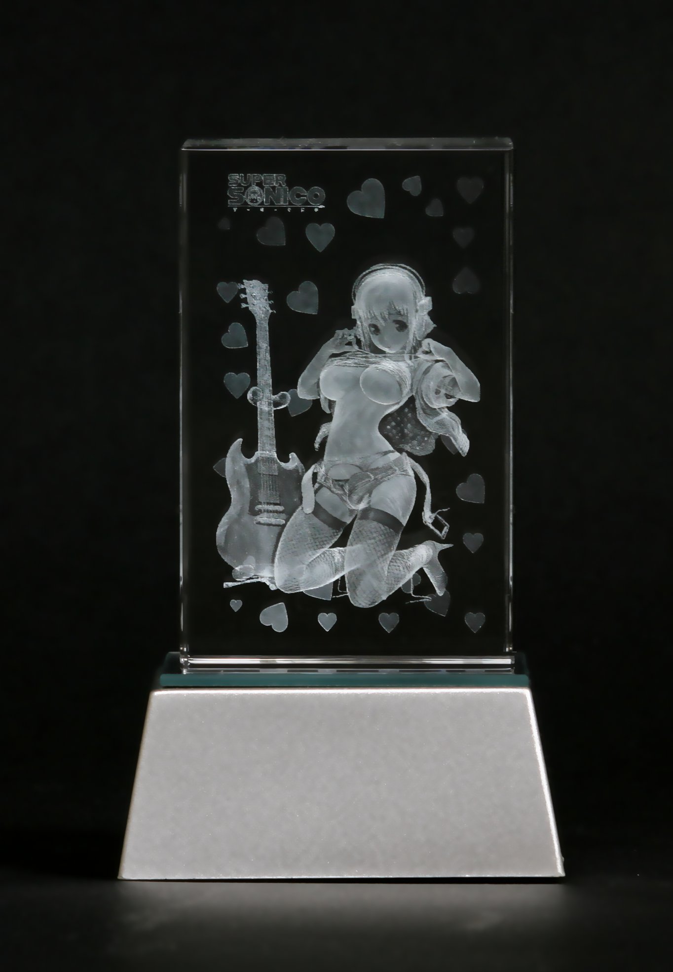 すーぱーそに子　プレミアムクリスタル