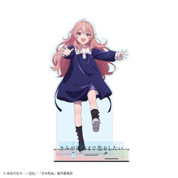 TVアニメ『きみが死ぬまで恋をしたい』カガリ・ミミ 超特大51cmアクリルスタンド