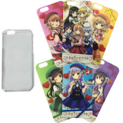 Re:Case～リプレケース～ for iPhone6/6s ご注文はうさぎですか？？ 全3種