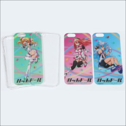 Re:Case～リプレケース～ for iPhone6 ハッカドール THE あにめ～しょん