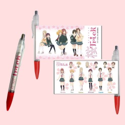 桜Trick　ロールシートボールペン