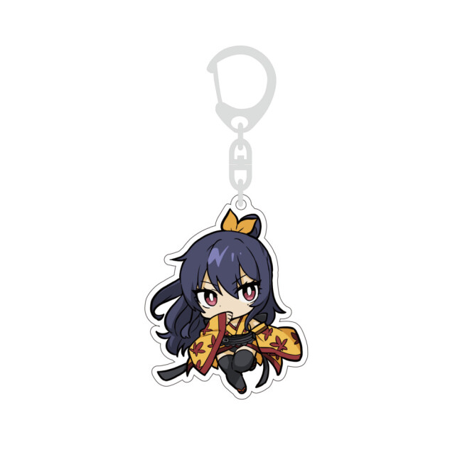 EDENS ZERO デフォルメアクリルキーホルダー 全6種