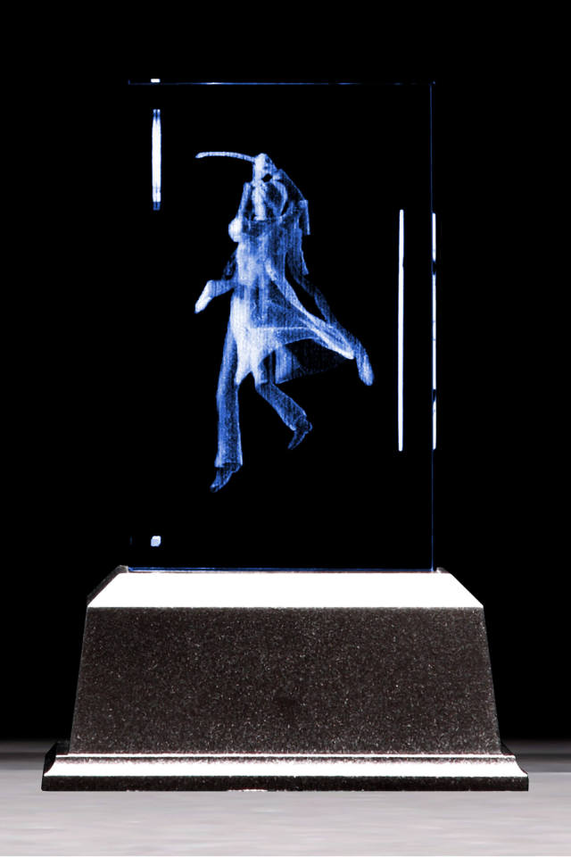 刀剣乱舞-ONLINE- へし切長谷部 プレミアムクリスタル（シリアル  