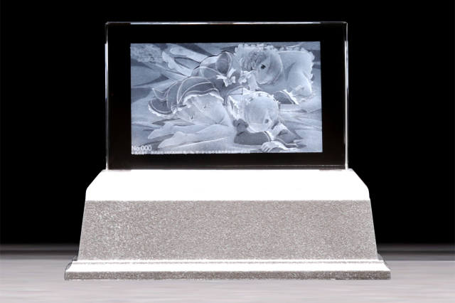 Re:ゼロから始める異世界生活 レム＆ラム プレミアムクリスタル  