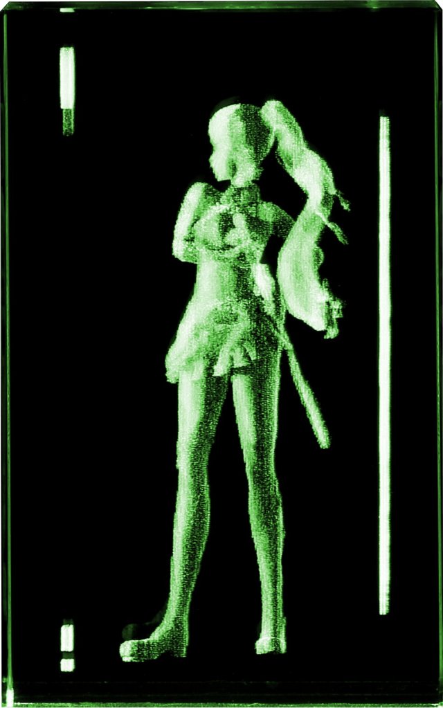 魔弾の王と戦姫　リムアリーシャ プレミアムクリスタル 魔弾の王と戦姫 リムアリーシャ プレミアムクリスタル（シリアル