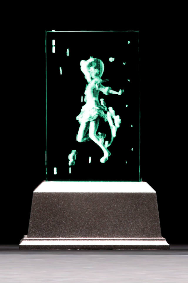 魔法少女育成計画 スノーホワイト プレミアムクリスタル（シリアル