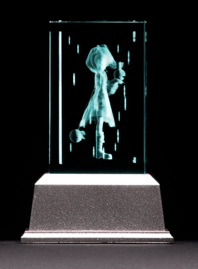 デート・ア・ライブⅡ 四糸乃 プレミアムクリスタル（シリアルナンバー