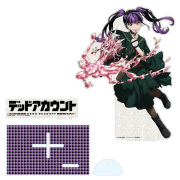 デッドアカウント 漆栖川 希詠 超特大45cmホログラムアクリルスタンド